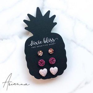 Dixie Bliss Arianna Earrings NEW